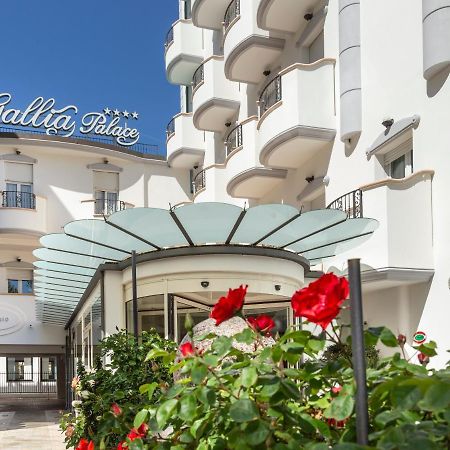 Hotel Gallia Palace Rimini Dış mekan fotoğraf