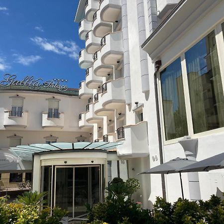 Hotel Gallia Palace Rimini Dış mekan fotoğraf