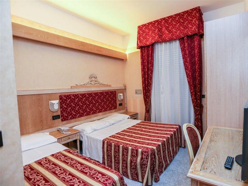 Hotel Gallia Palace Rimini Dış mekan fotoğraf