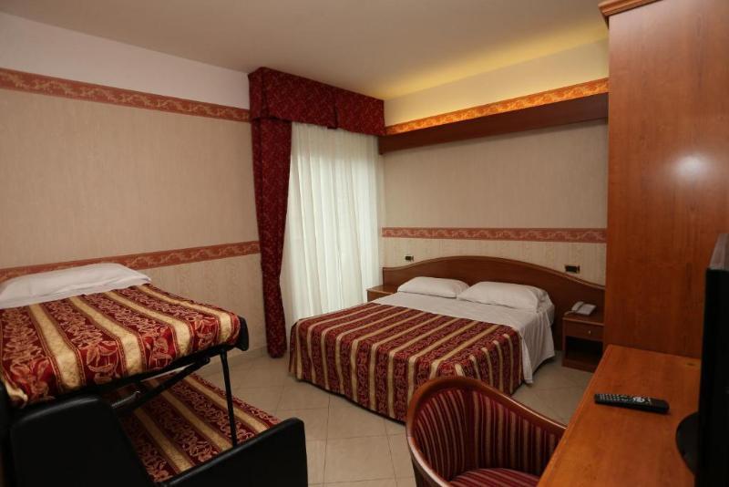 Hotel Gallia Palace Rimini Dış mekan fotoğraf