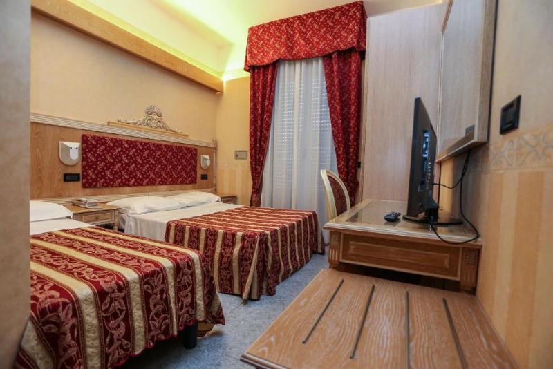 Hotel Gallia Palace Rimini Dış mekan fotoğraf