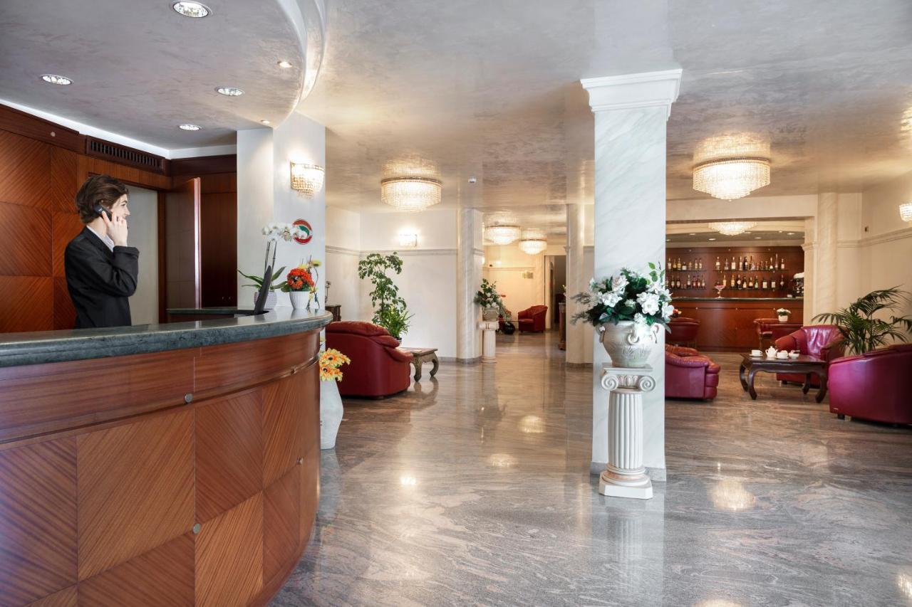 Hotel Gallia Palace Rimini Dış mekan fotoğraf