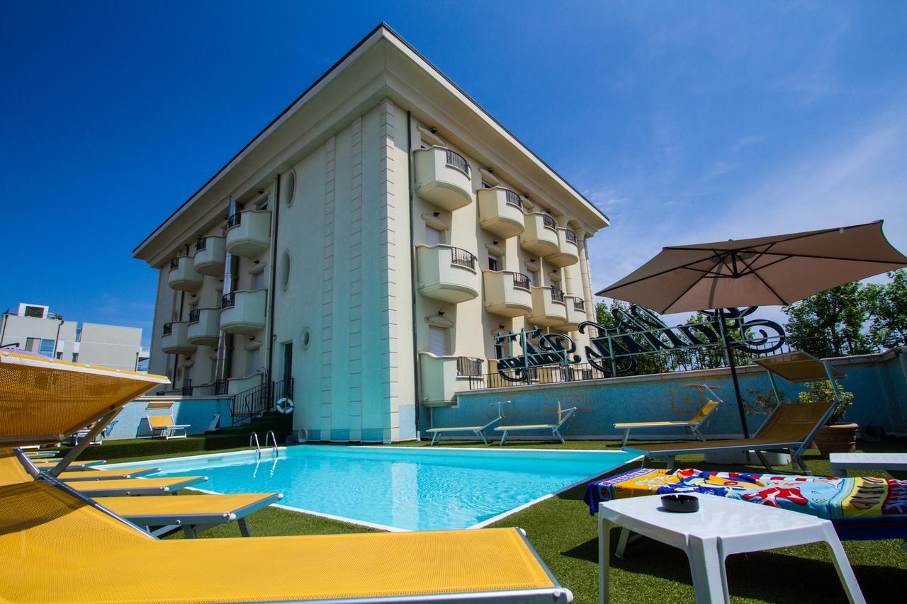 Hotel Gallia Palace Rimini Dış mekan fotoğraf