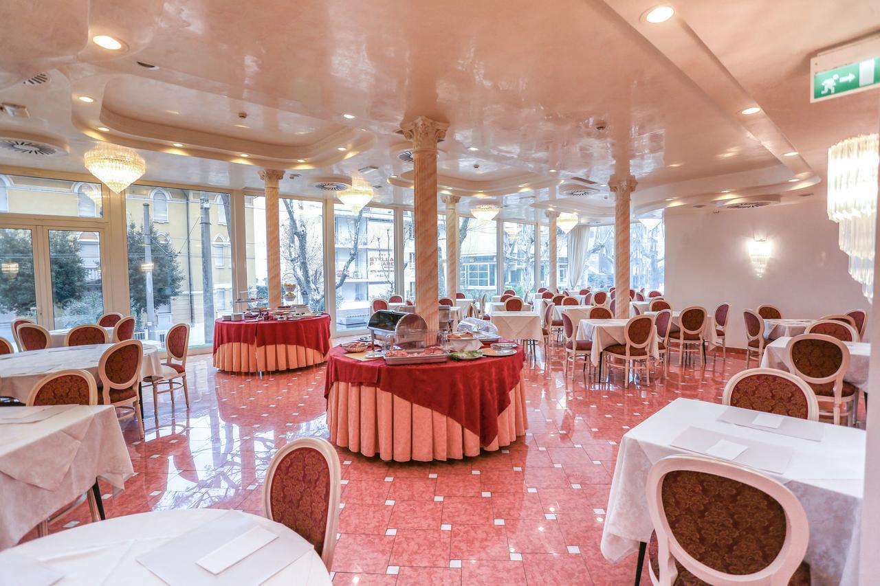 Hotel Gallia Palace Rimini Dış mekan fotoğraf